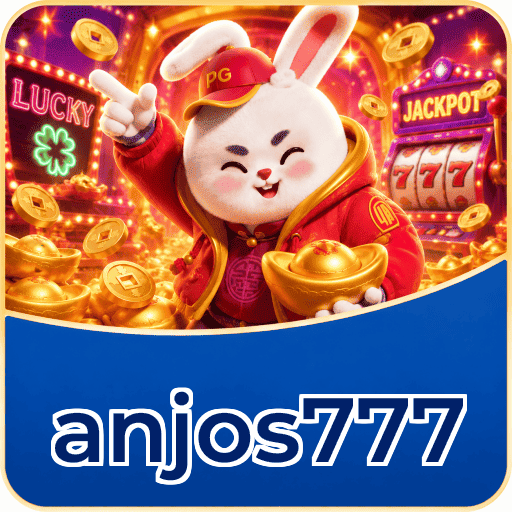 anjos777 Download Speed Test Logo - Teste de Velocidade Certificado