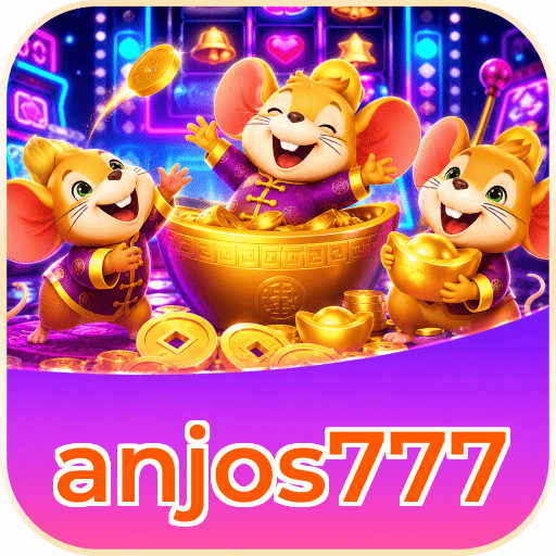 Logo anjos777 Loteria Online