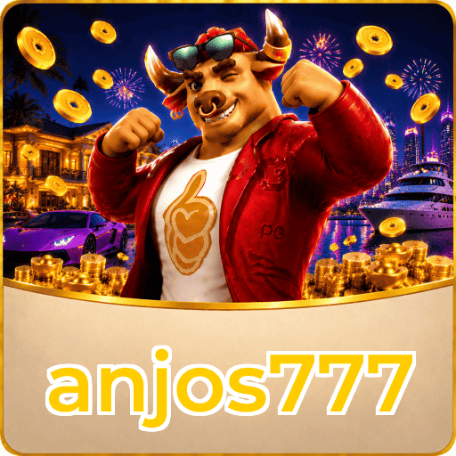 anjos777 Logo Oficial