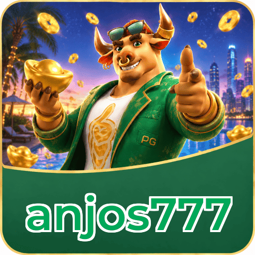 anjos777 Logo Verificado