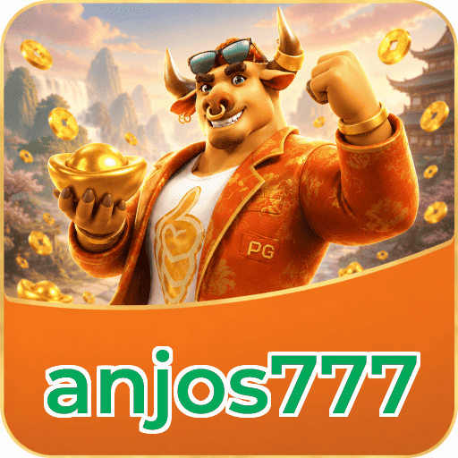 Logo anjos777 Plataforma Certificada