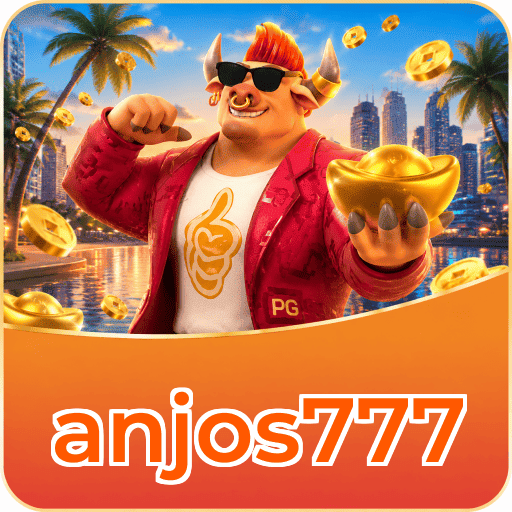 Logo anjos777 Telegram Canal Oficial