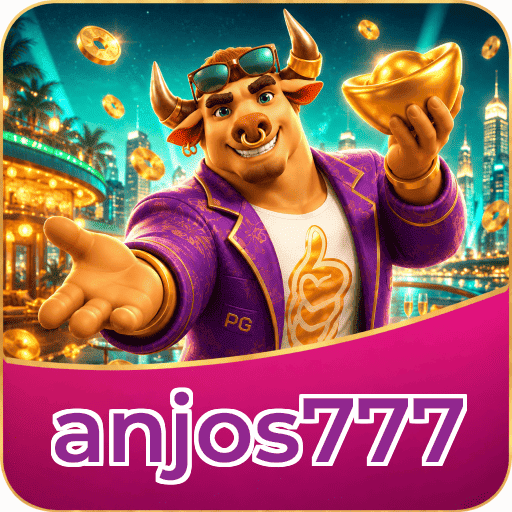 anjos777 VIP Program Logo